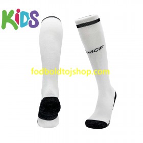 Real Madrid Børn Hjemme Strømper 2024-25